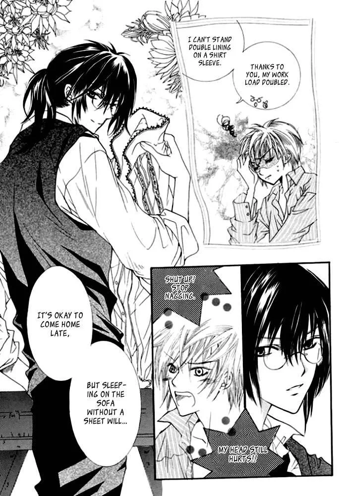 Dear My Girls Chapter 5 page 8