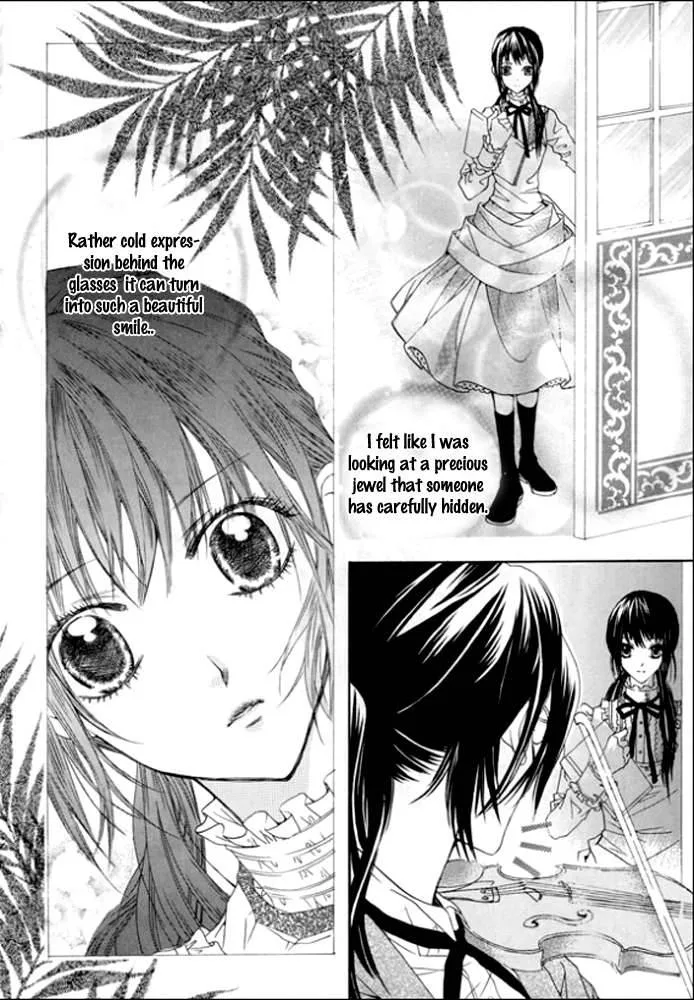 Dear My Girls Chapter 5 page 21