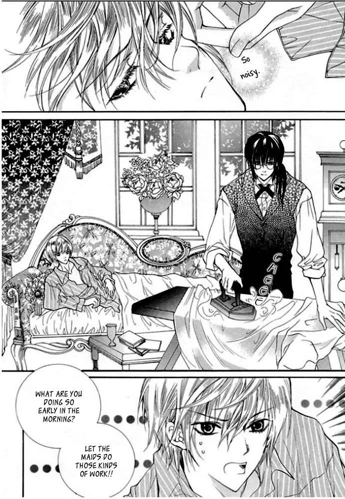 Dear My Girls Chapter 5 page 7