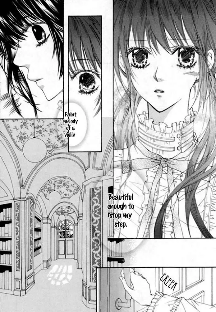 Dear My Girls Chapter 5 page 19
