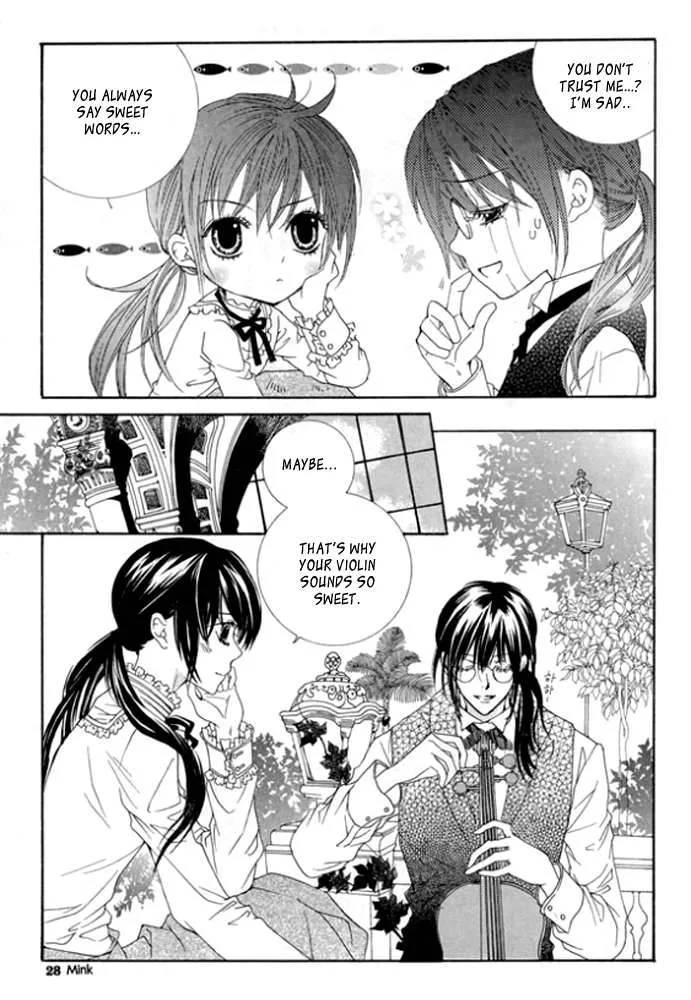 Dear My Girls Chapter 5 page 26