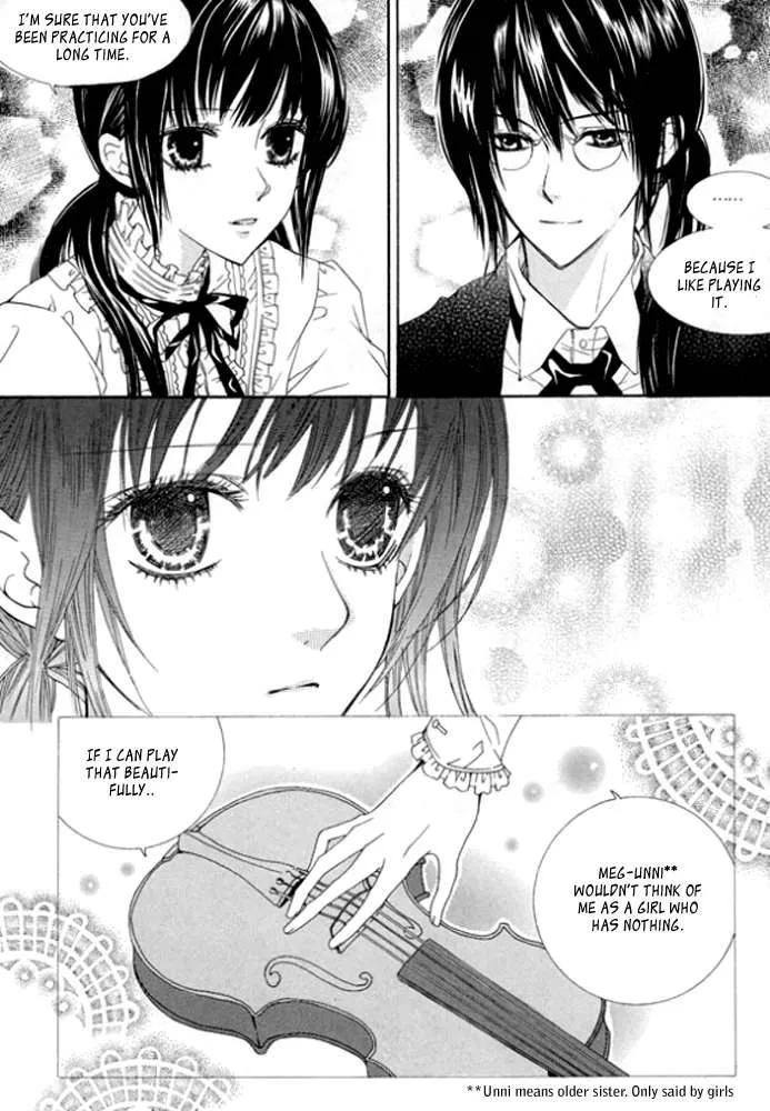 Dear My Girls Chapter 5 page 27