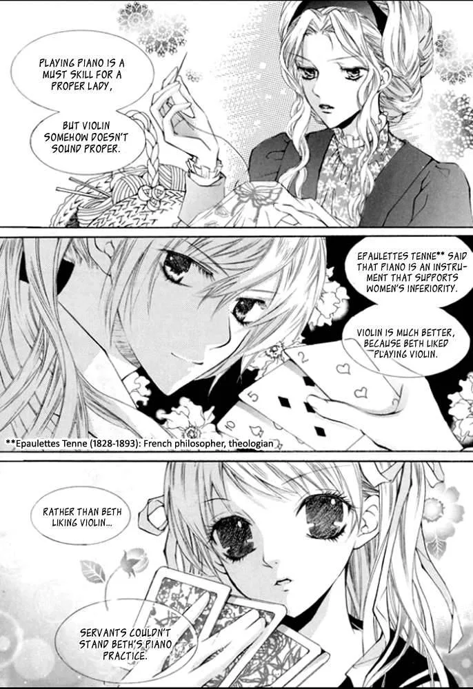 Dear My Girls Chapter 5 page 31