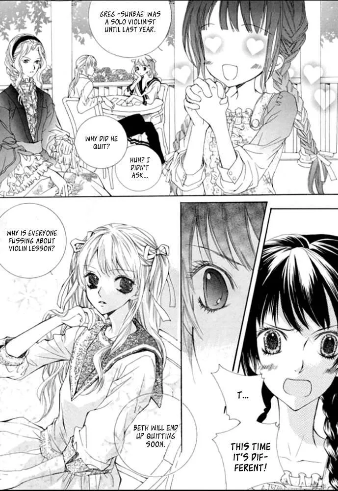 Dear My Girls Chapter 5 page 32
