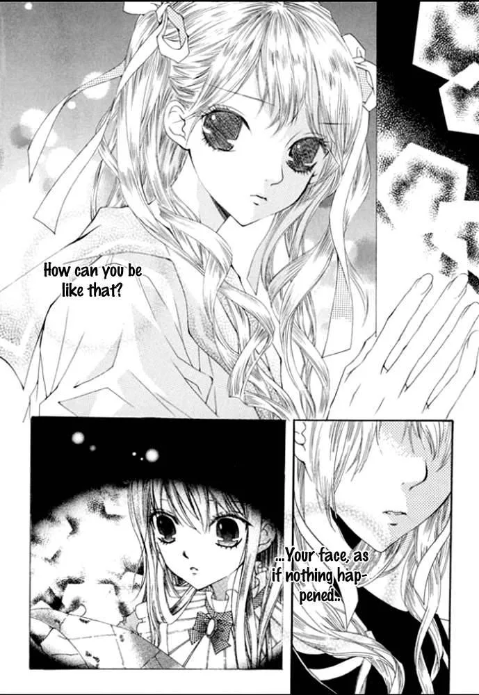 Dear My Girls Chapter 5 page 35