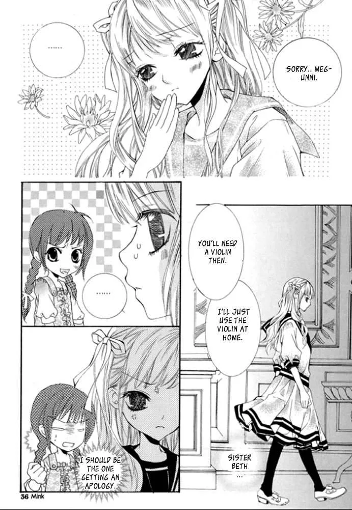 Dear My Girls Chapter 5 page 34