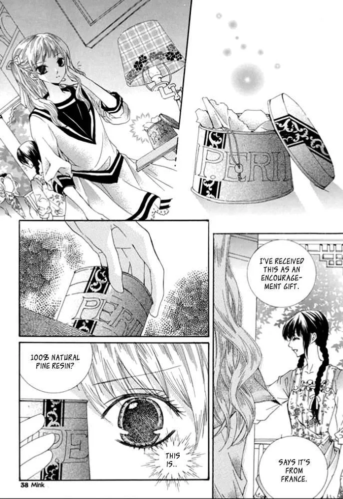 Dear My Girls Chapter 5 page 36