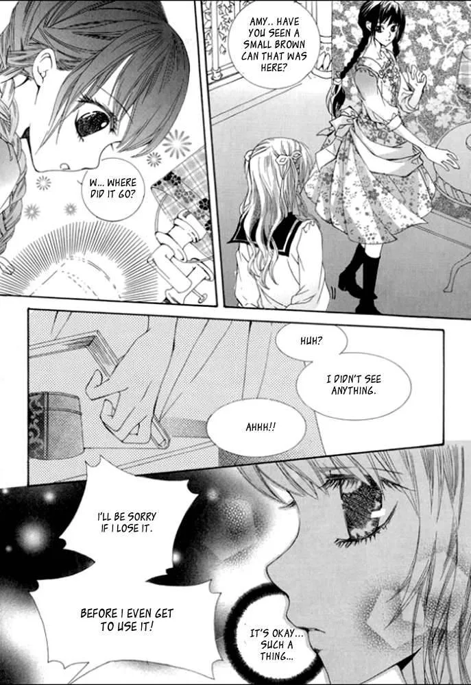 Dear My Girls Chapter 5 page 37