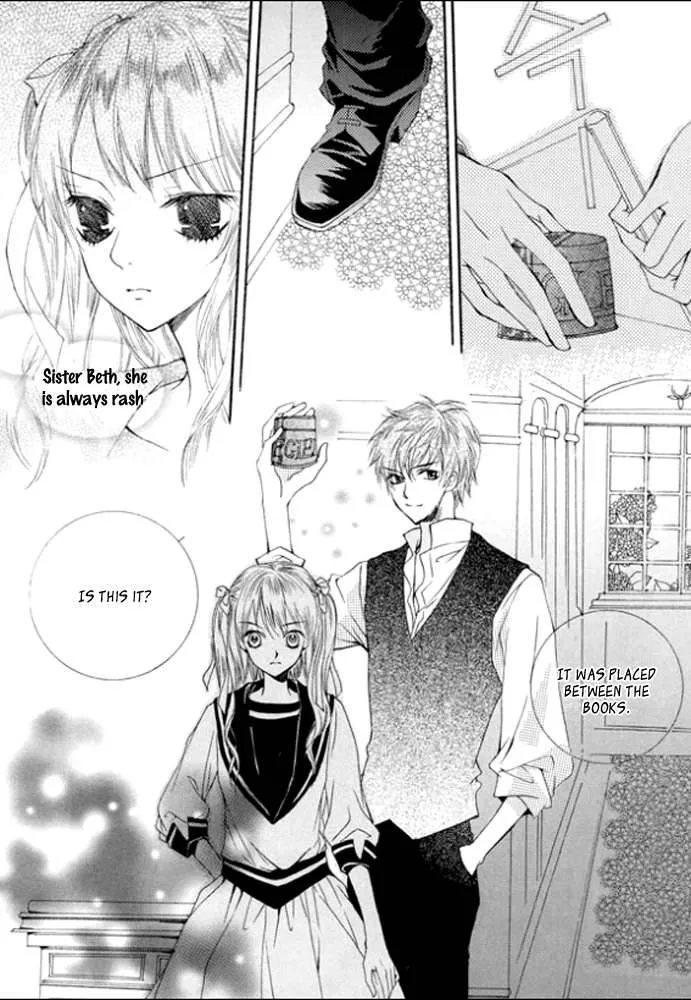 Dear My Girls Chapter 5 page 38