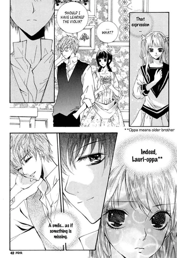 Dear My Girls Chapter 5 page 40