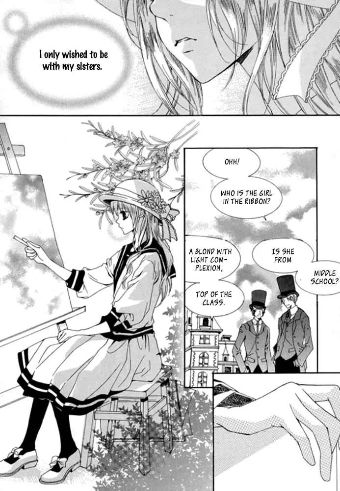 Dear My Girls Chapter 5 page 44