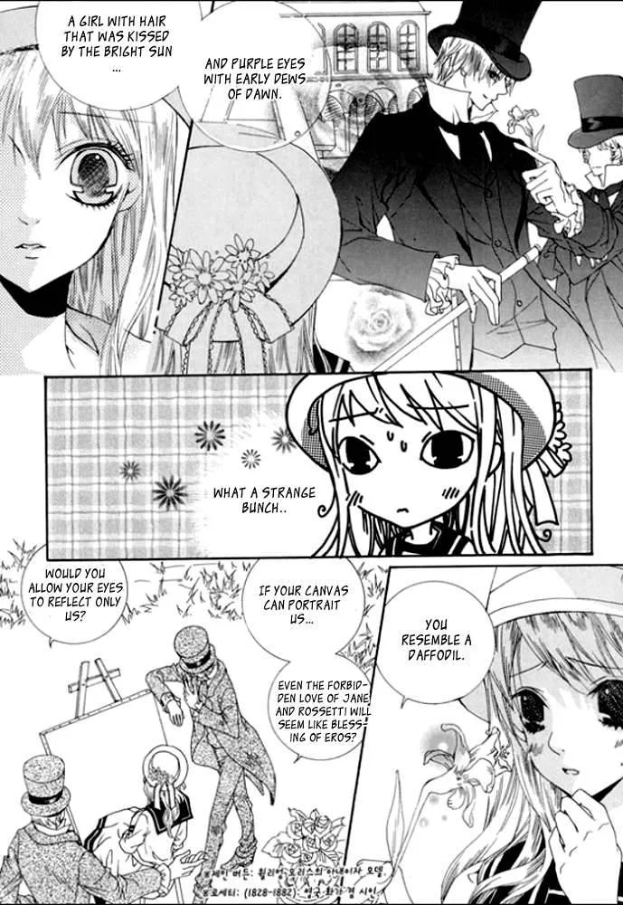 Dear My Girls Chapter 5 page 45