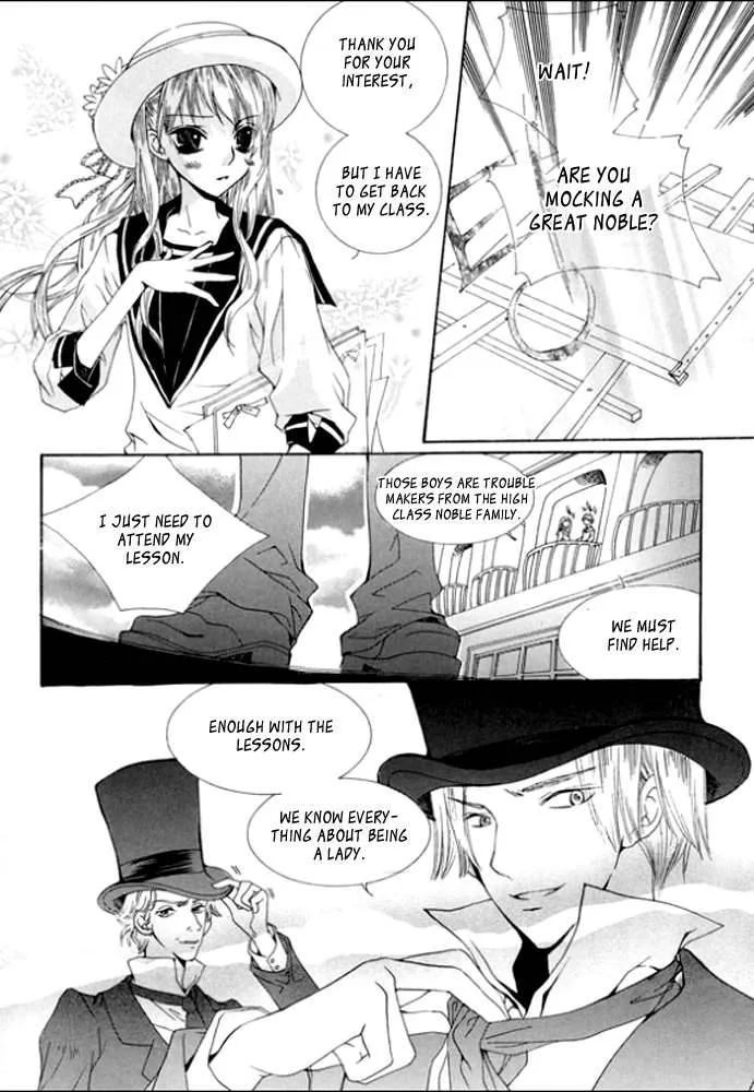 Dear My Girls Chapter 5 page 46
