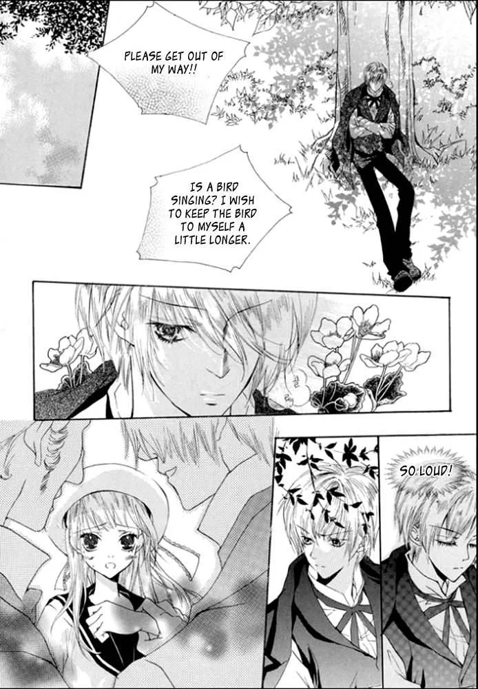 Dear My Girls Chapter 5 page 47