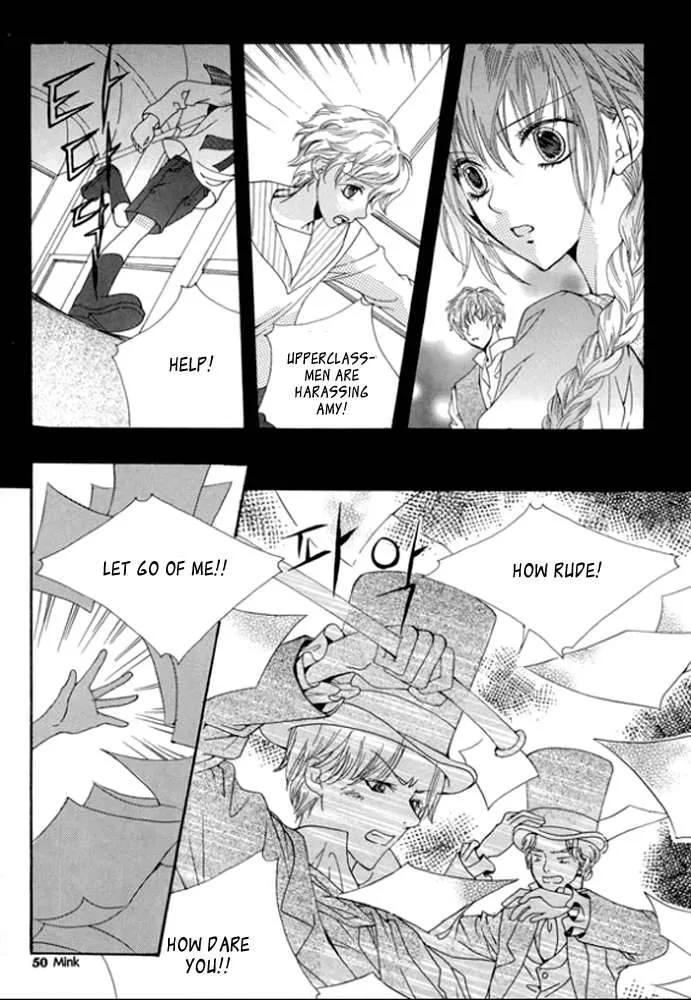 Dear My Girls Chapter 5 page 48