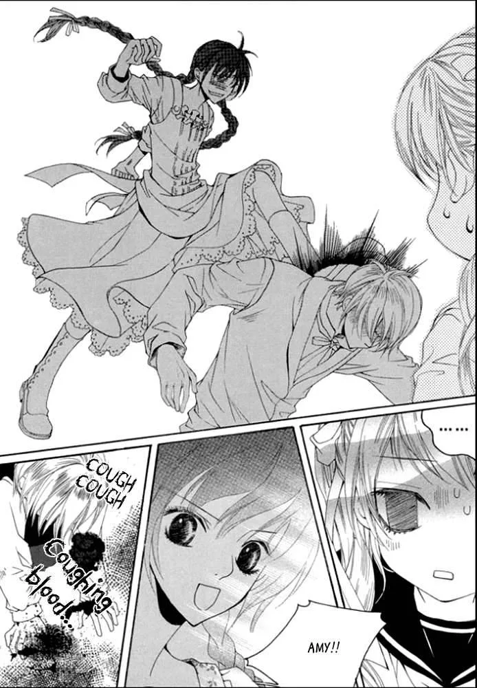 Dear My Girls Chapter 5 page 54