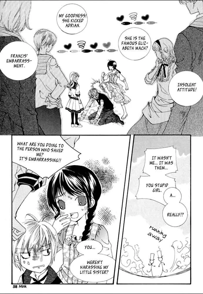 Dear My Girls Chapter 5 page 55