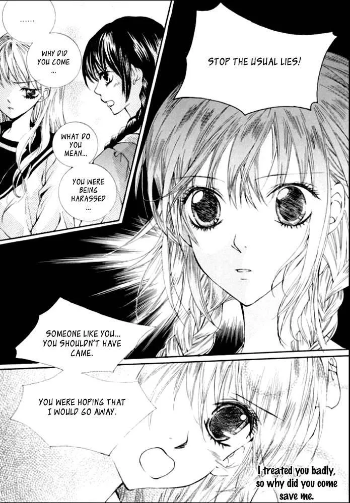 Dear My Girls Chapter 5 page 56