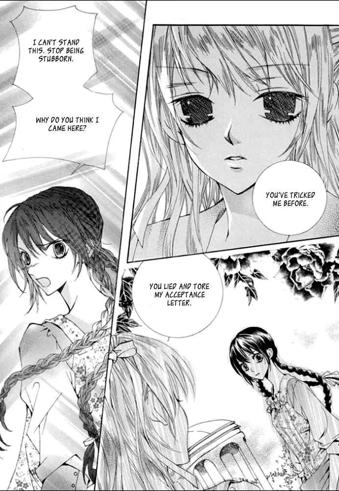 Dear My Girls Chapter 5 page 57