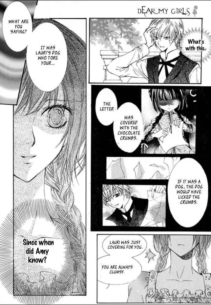 Dear My Girls Chapter 5 page 58