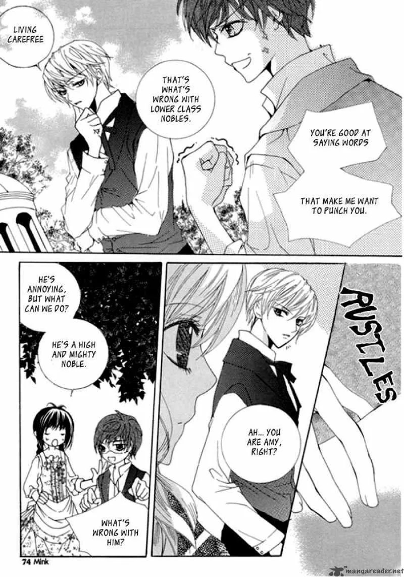 Dear My Girls Chapter 6 page 12