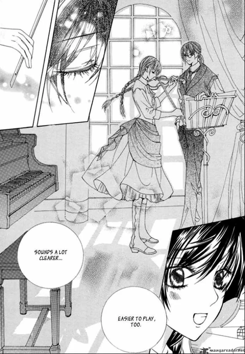 Dear My Girls Chapter 6 page 20