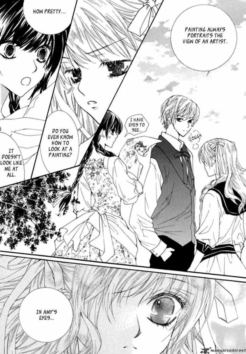 Dear My Girls Chapter 6 page 14