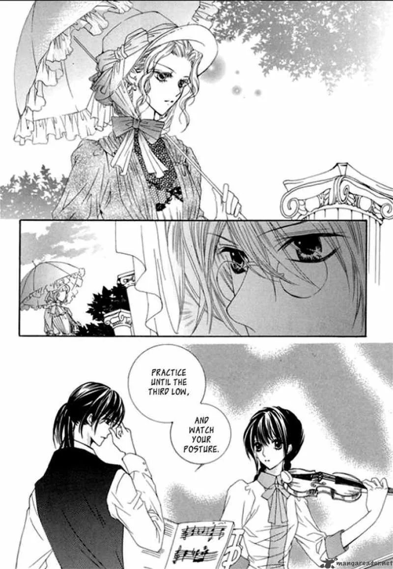 Dear My Girls Chapter 6 page 22