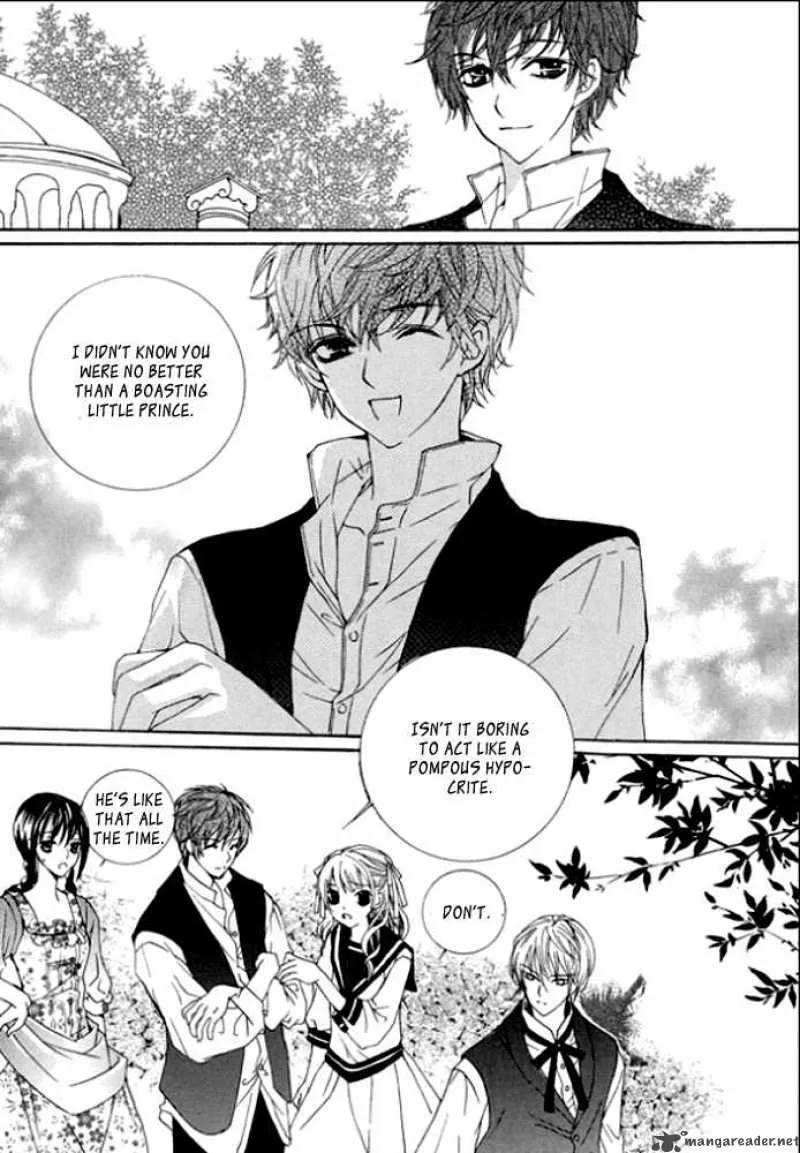 Dear My Girls Chapter 6 page 10