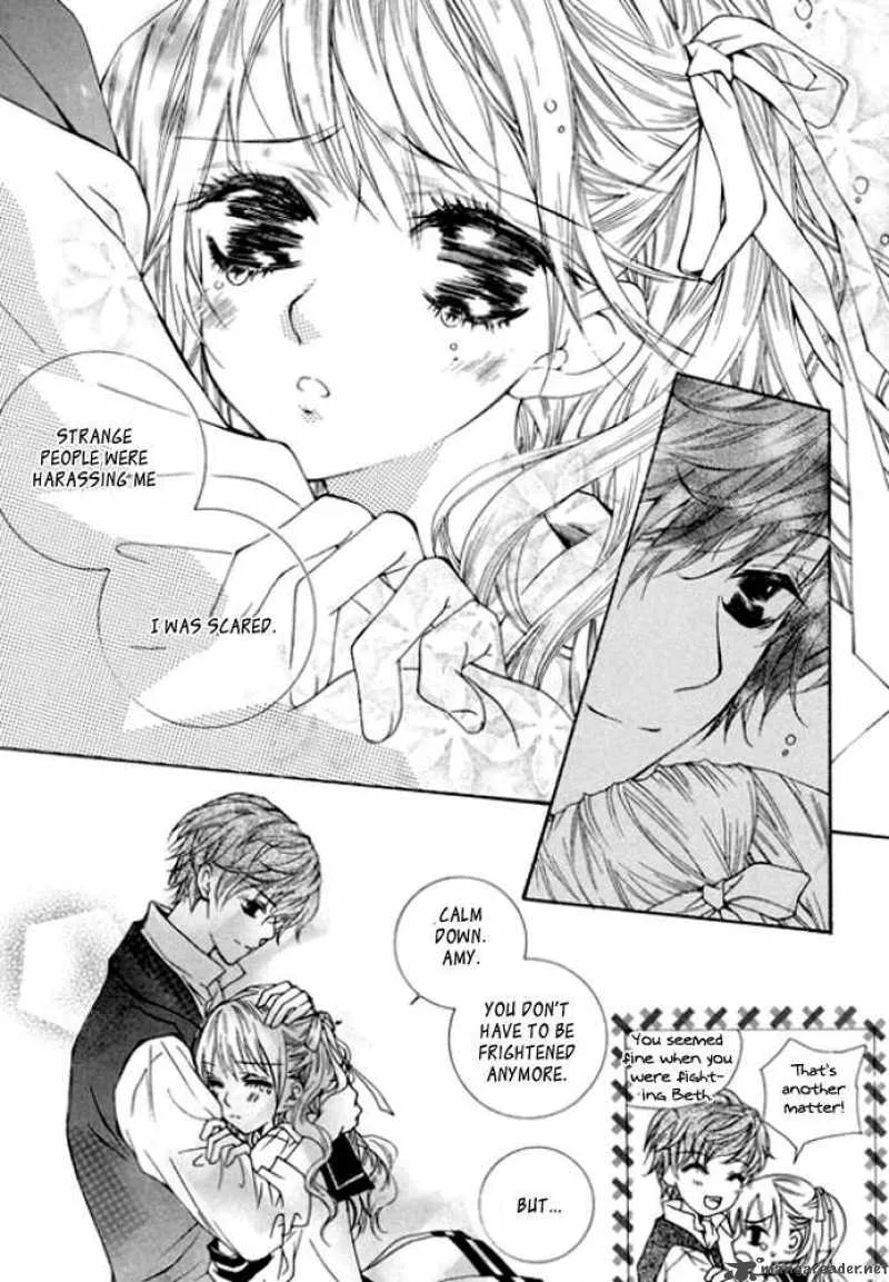 Dear My Girls Chapter 6 page 6