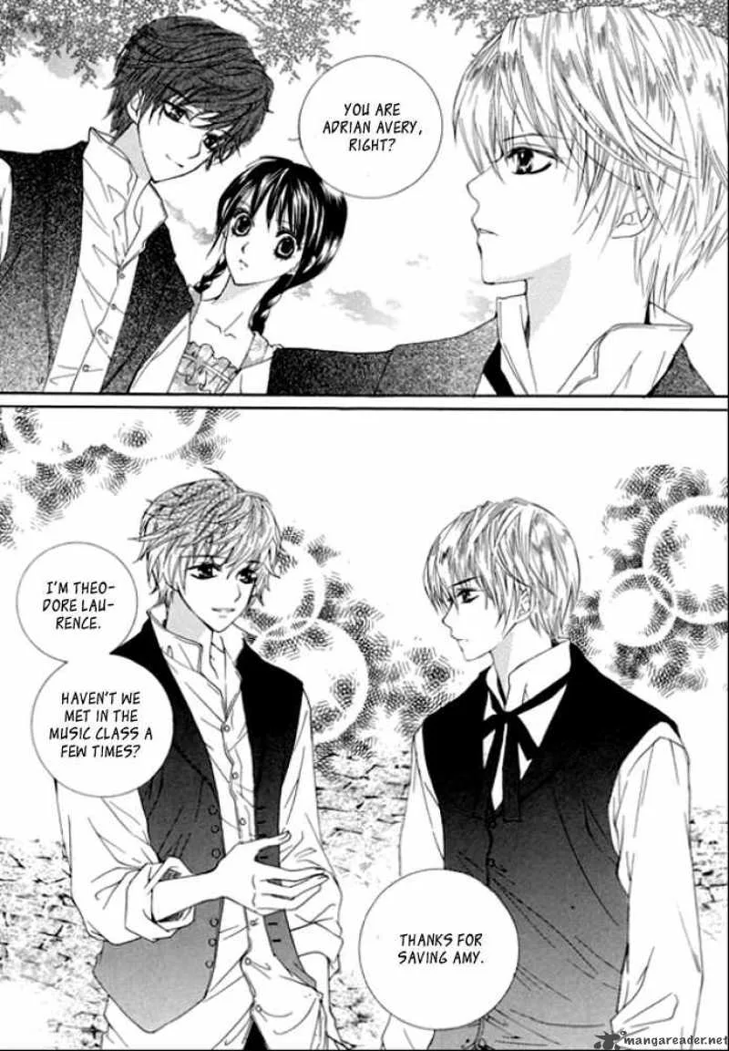 Dear My Girls Chapter 6 page 8