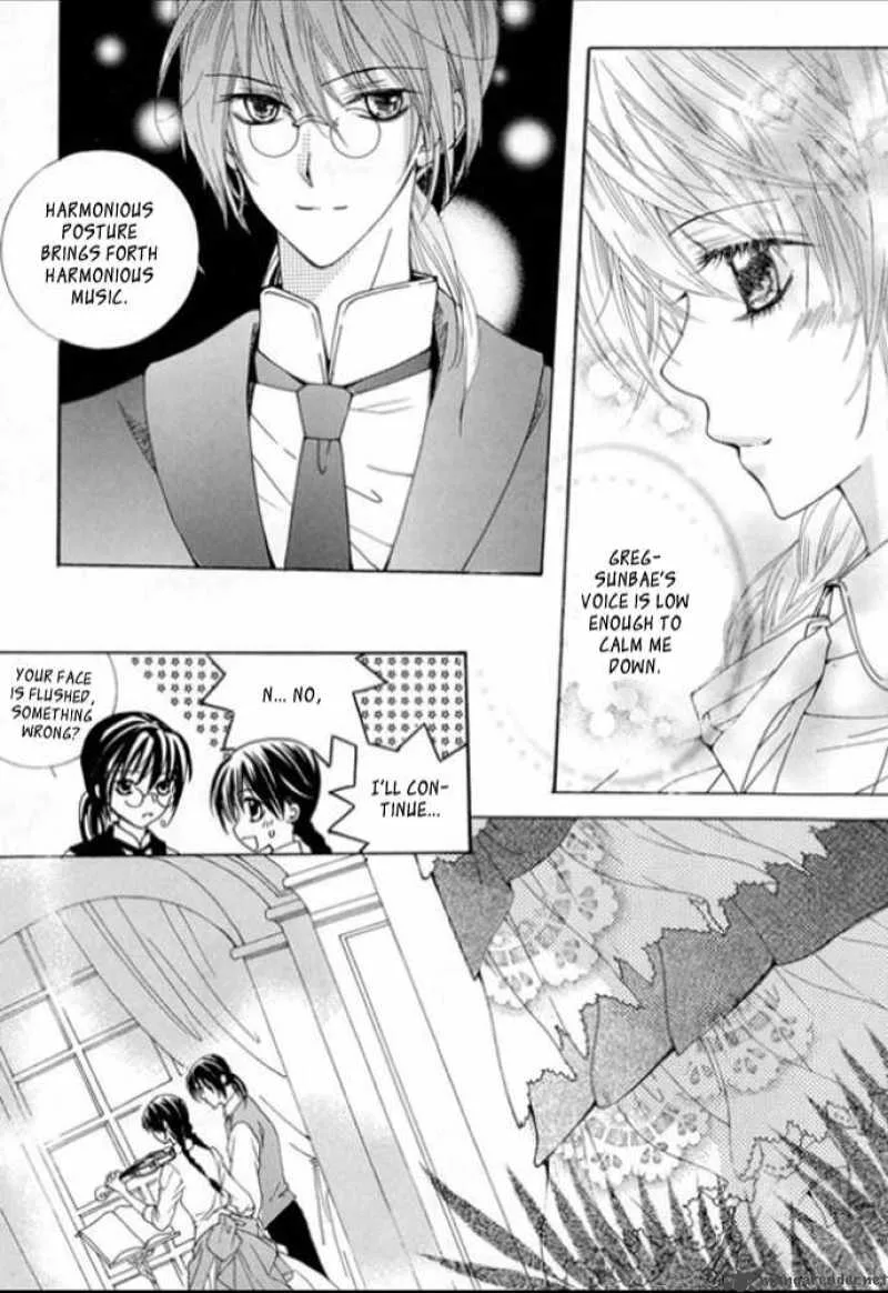 Dear My Girls Chapter 6 page 21