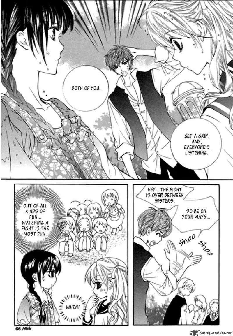 Dear My Girls Chapter 6 page 4