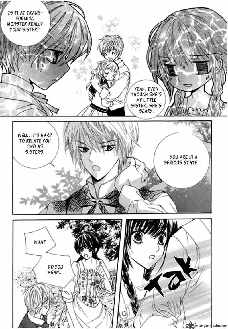 Dear My Girls Chapter 6 page 7