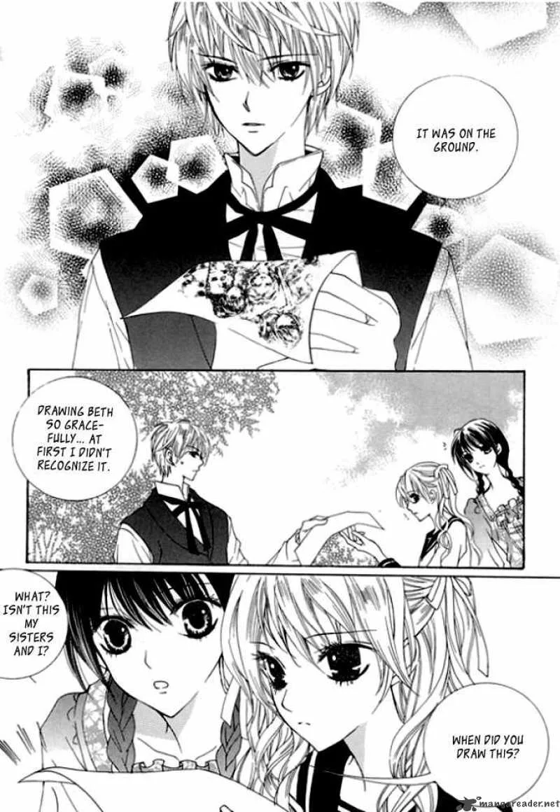 Dear My Girls Chapter 6 page 13