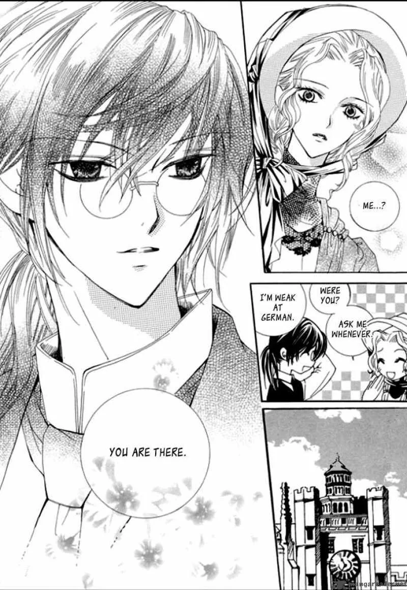 Dear My Girls Chapter 6 page 25