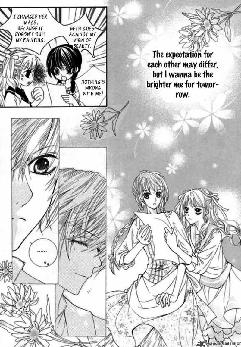 Dear My Girls Chapter 6 page 16