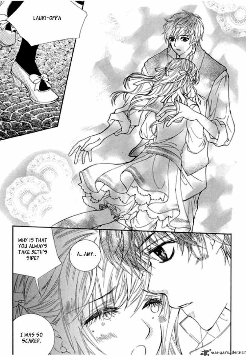 Dear My Girls Chapter 6 page 5