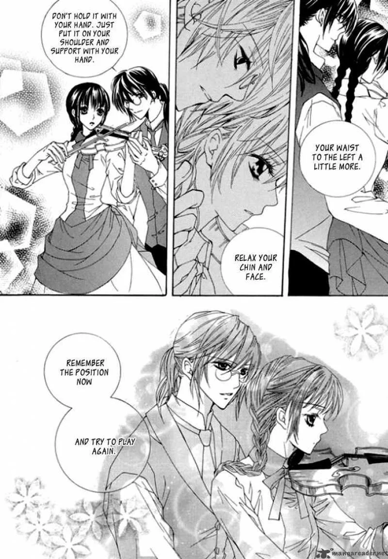 Dear My Girls Chapter 6 page 19