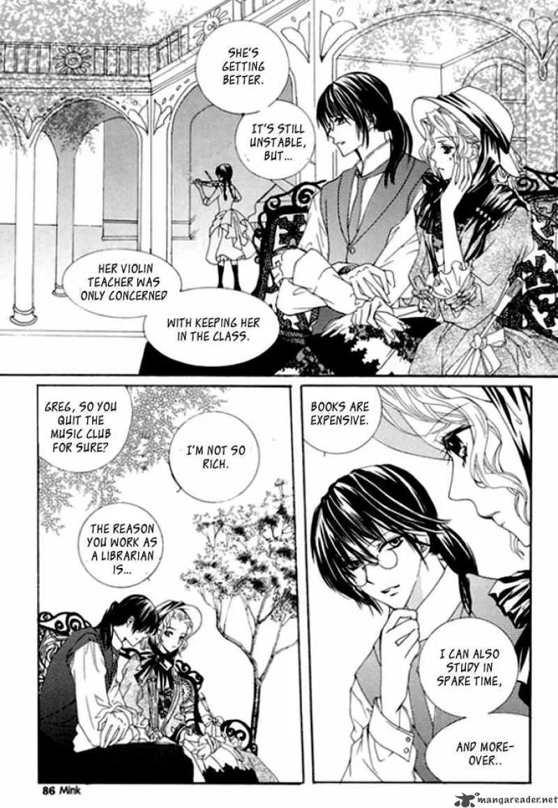 Dear My Girls Chapter 6 page 24