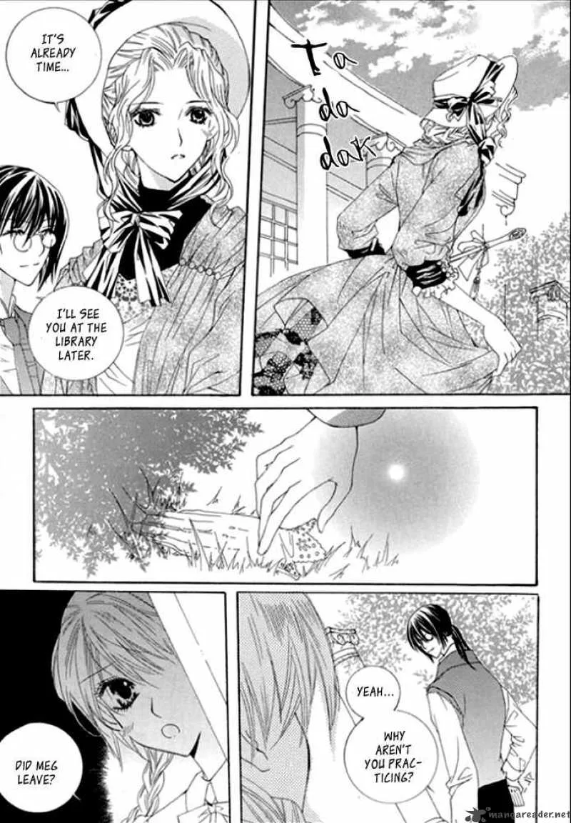 Dear My Girls Chapter 6 page 26