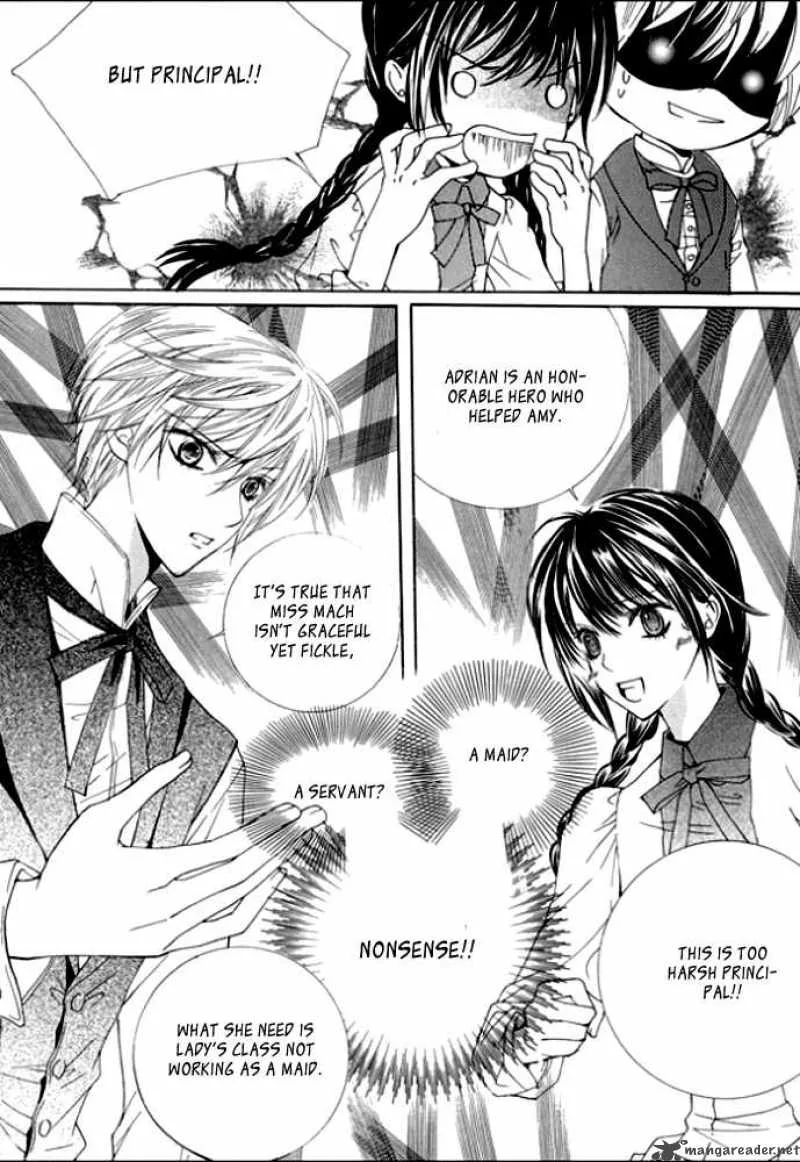 Dear My Girls Chapter 6 page 31