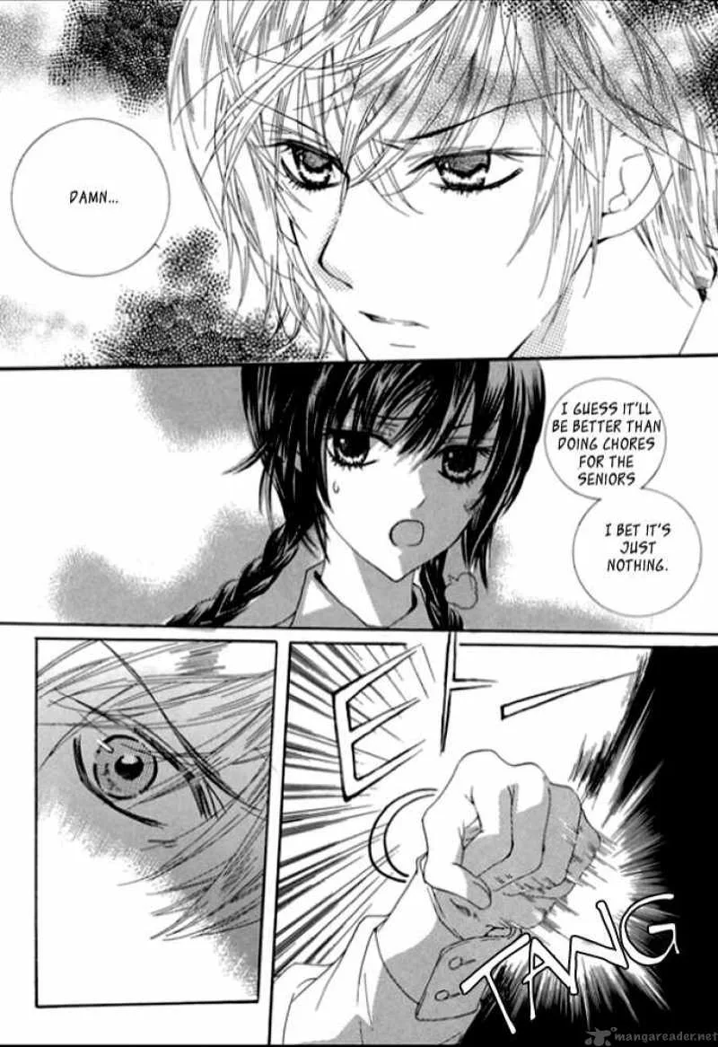 Dear My Girls Chapter 6 page 33