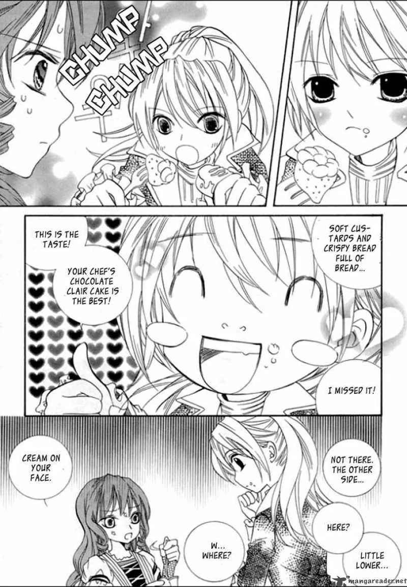 Dear My Girls Chapter 6 page 40