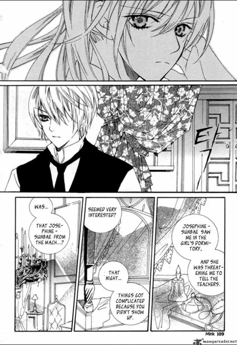 Dear My Girls Chapter 6 page 47