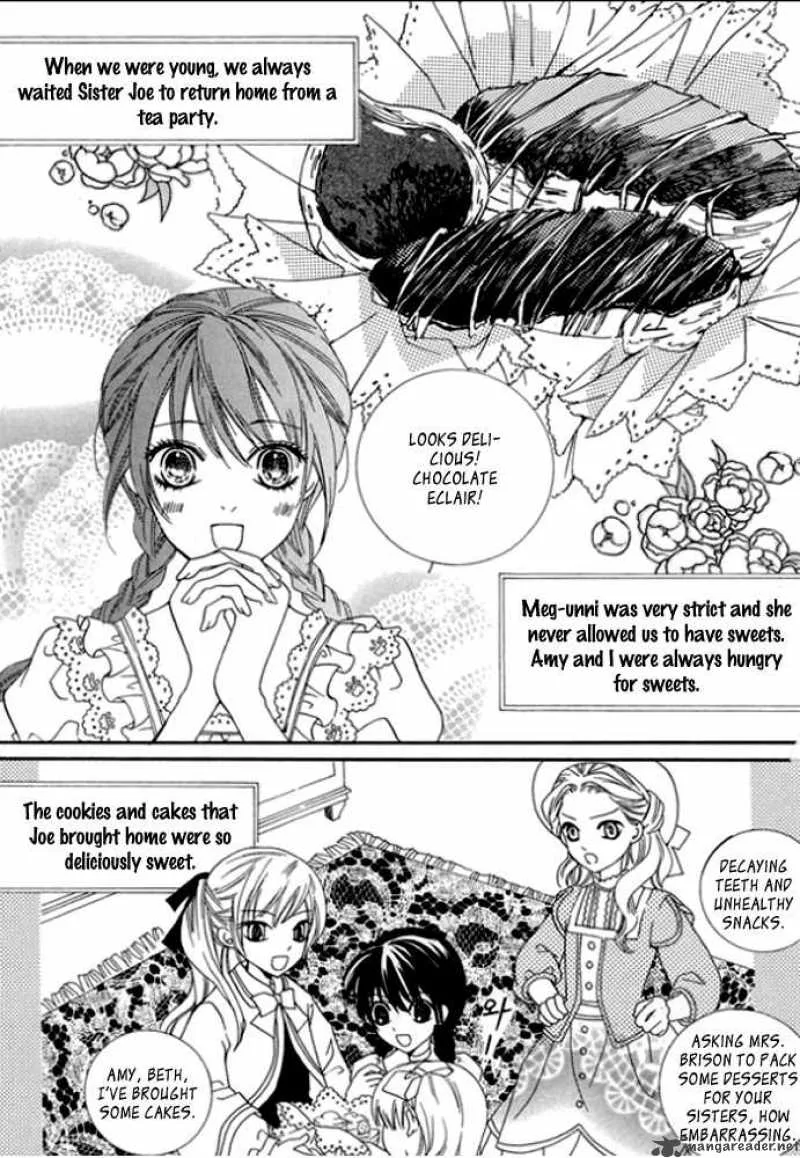 Dear My Girls Chapter 6 page 50