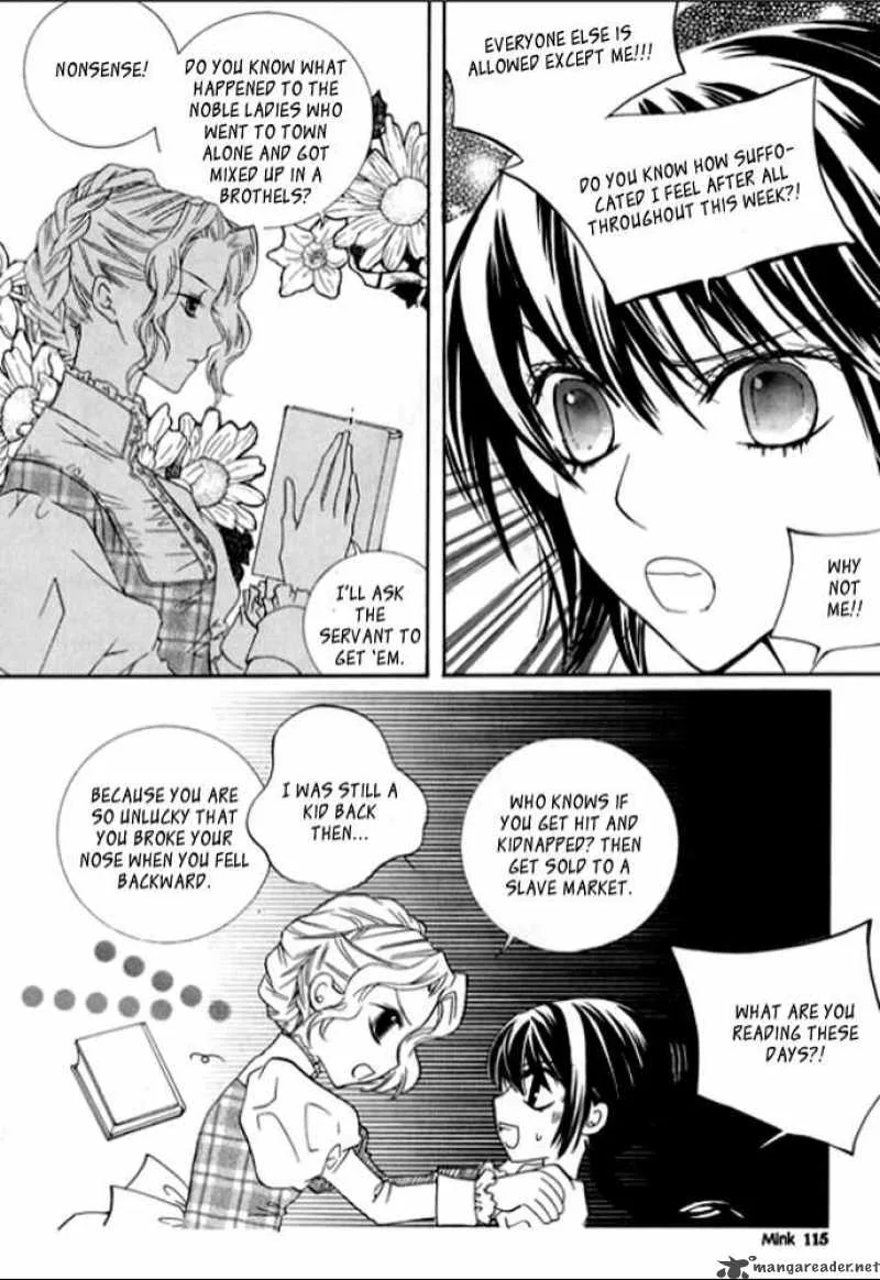 Dear My Girls Chapter 6 page 53