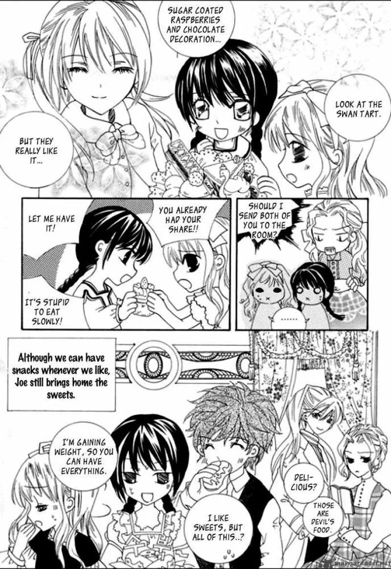Dear My Girls Chapter 6 page 51