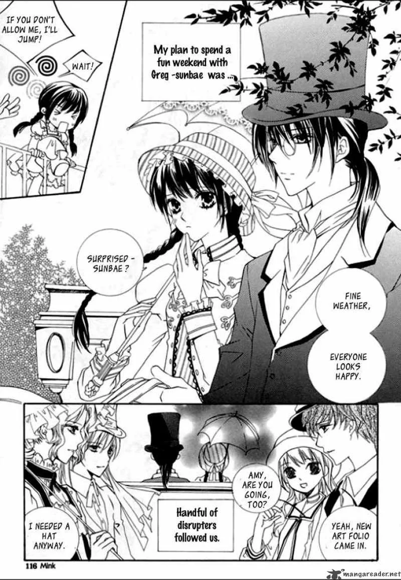 Dear My Girls Chapter 6 page 54