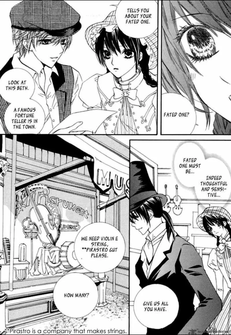 Dear My Girls Chapter 6 page 57